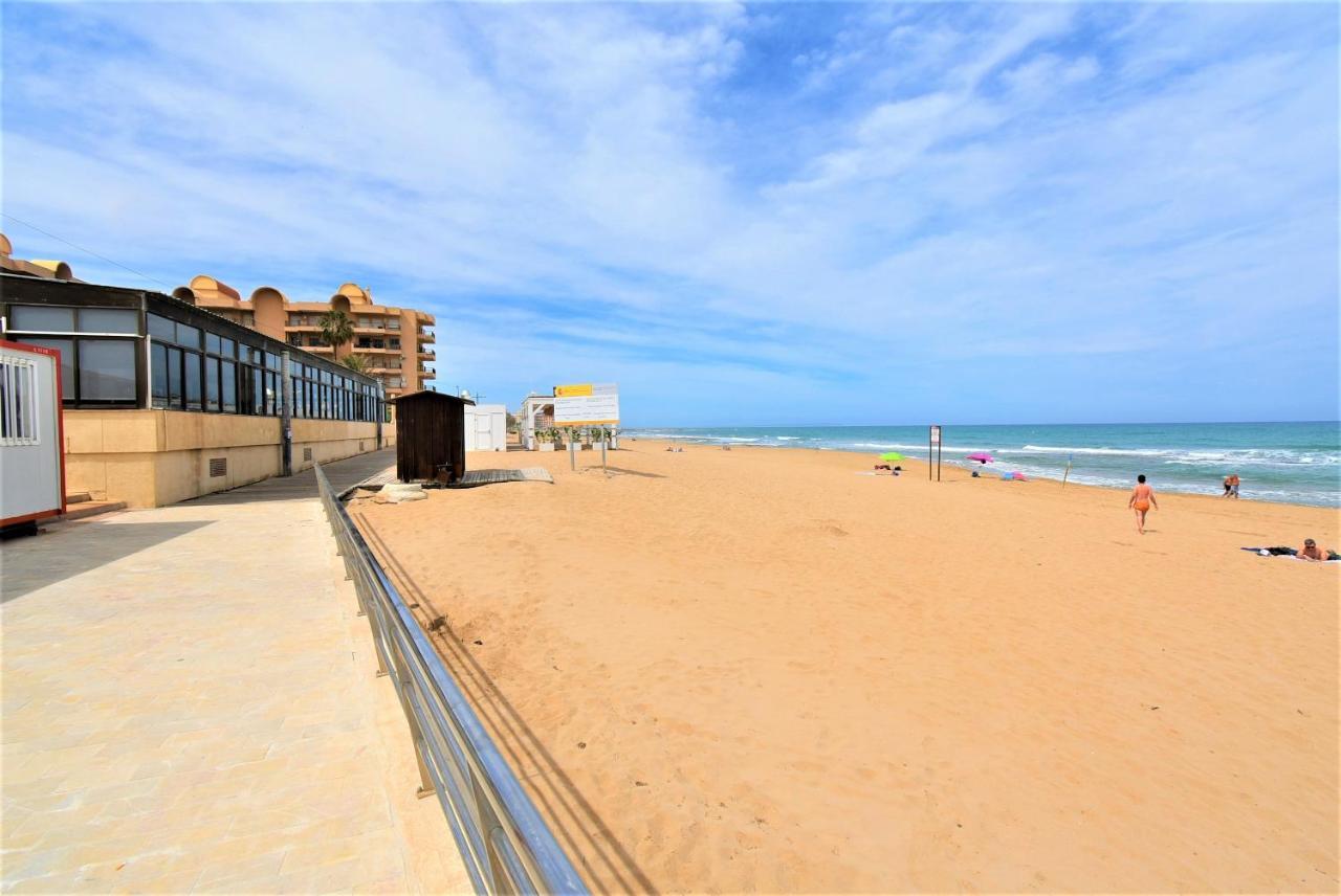 La Casa Milana Apartment La Mata  Bagian luar foto