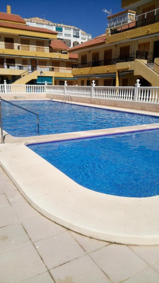 La Casa Milana Apartment La Mata  Bagian luar foto