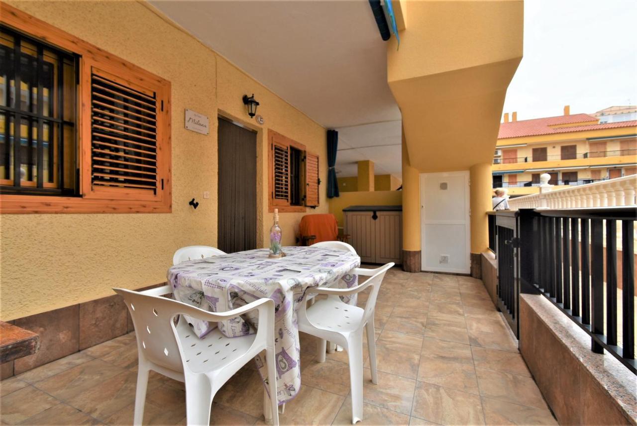 La Casa Milana Apartment La Mata  Bagian luar foto