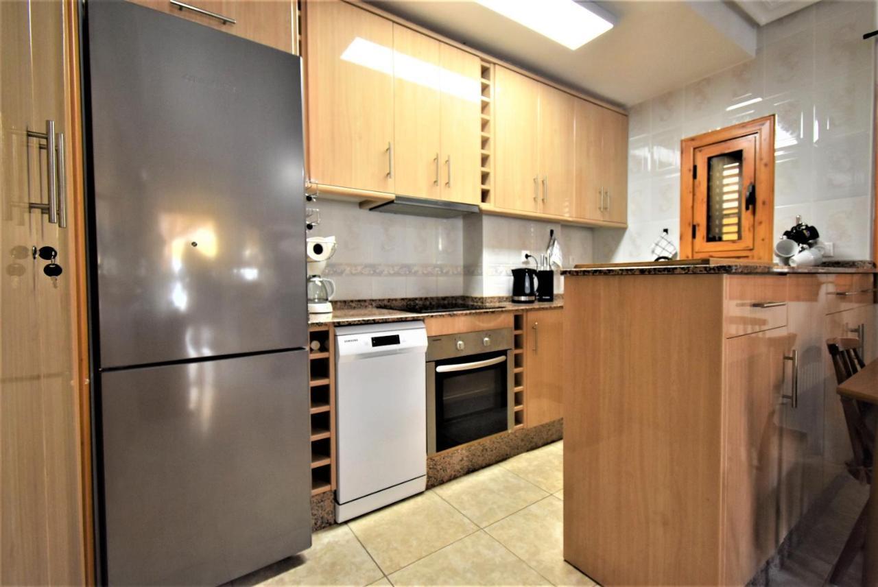 La Casa Milana Apartment La Mata  Bagian luar foto