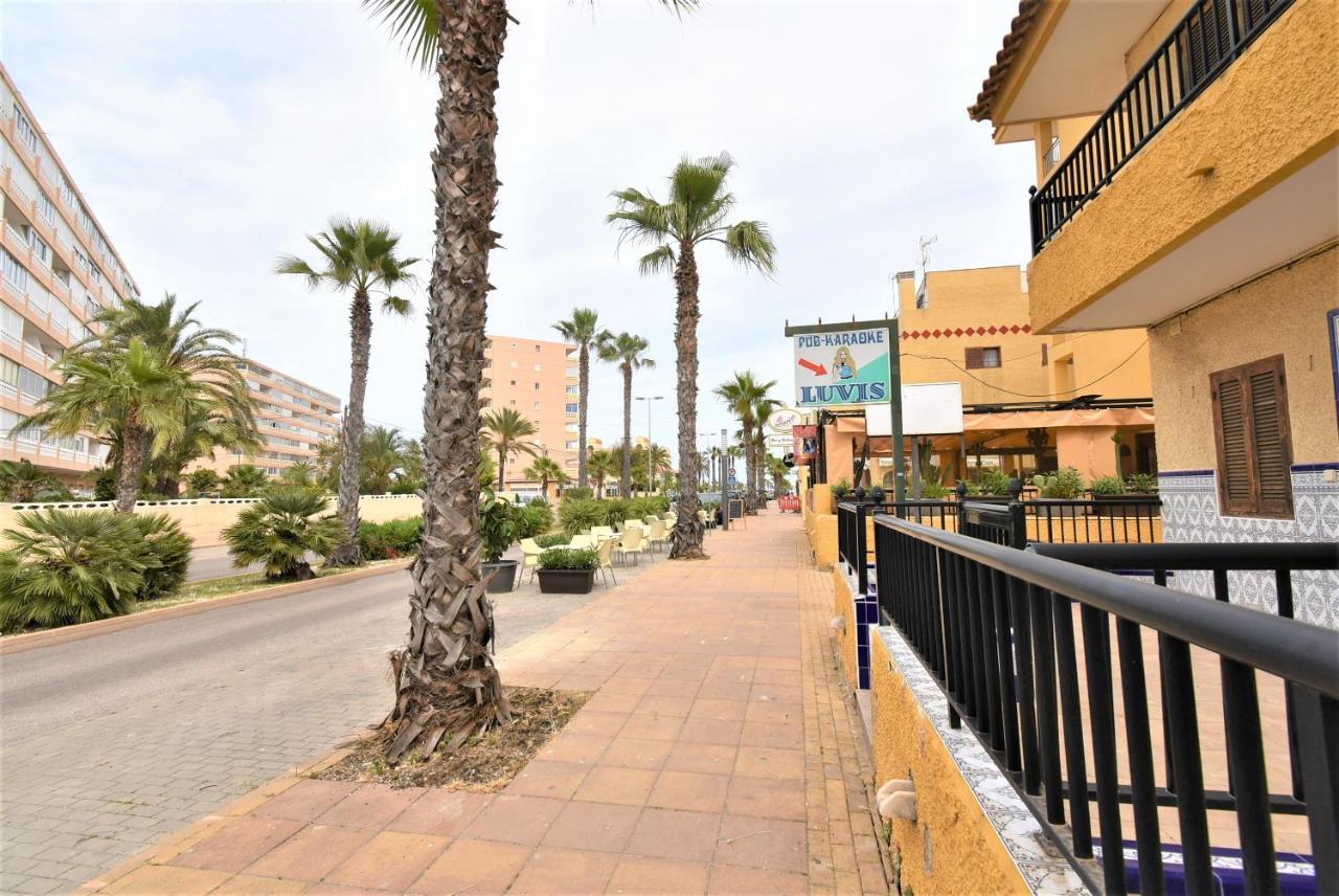 La Casa Milana Apartment La Mata  Bagian luar foto