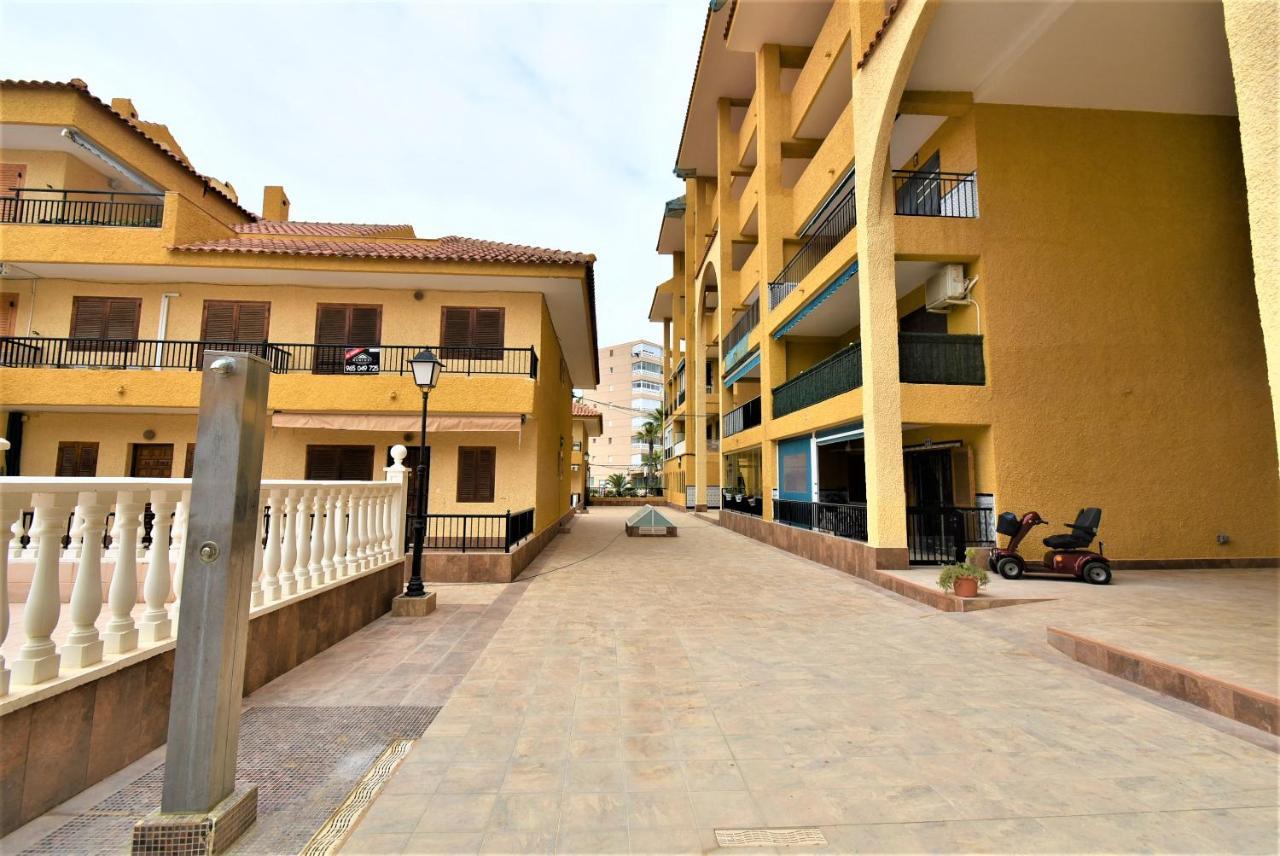 La Casa Milana Apartment La Mata  Bagian luar foto