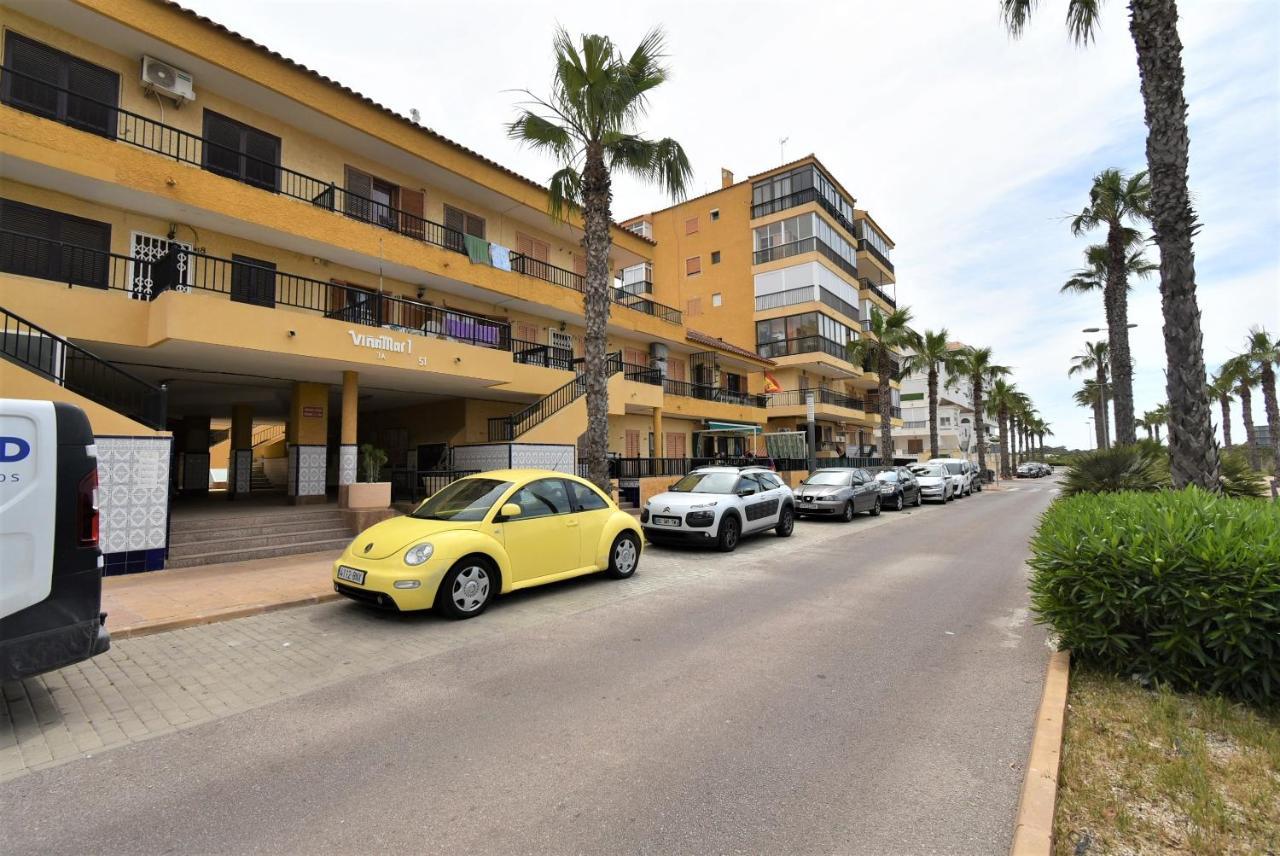 La Casa Milana Apartment La Mata  Bagian luar foto