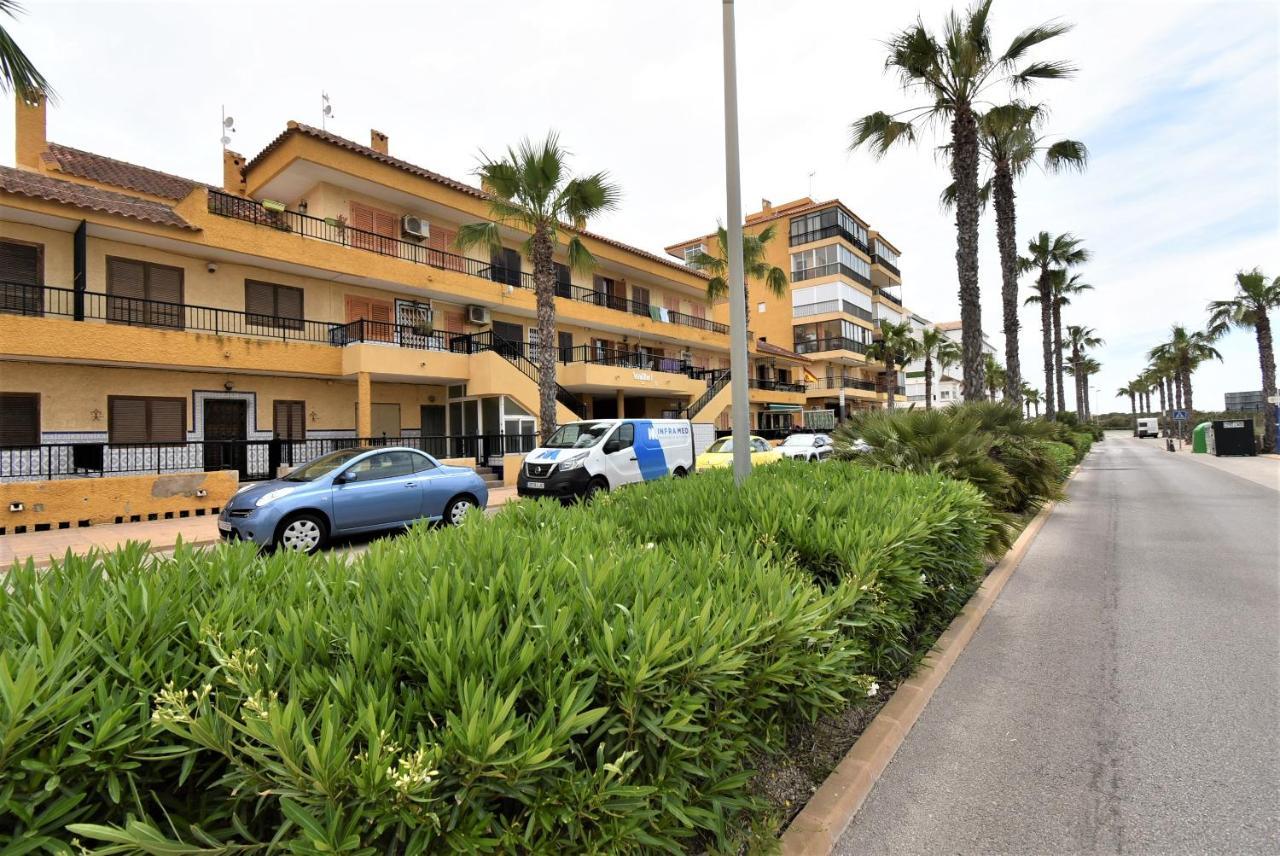 La Casa Milana Apartment La Mata  Bagian luar foto