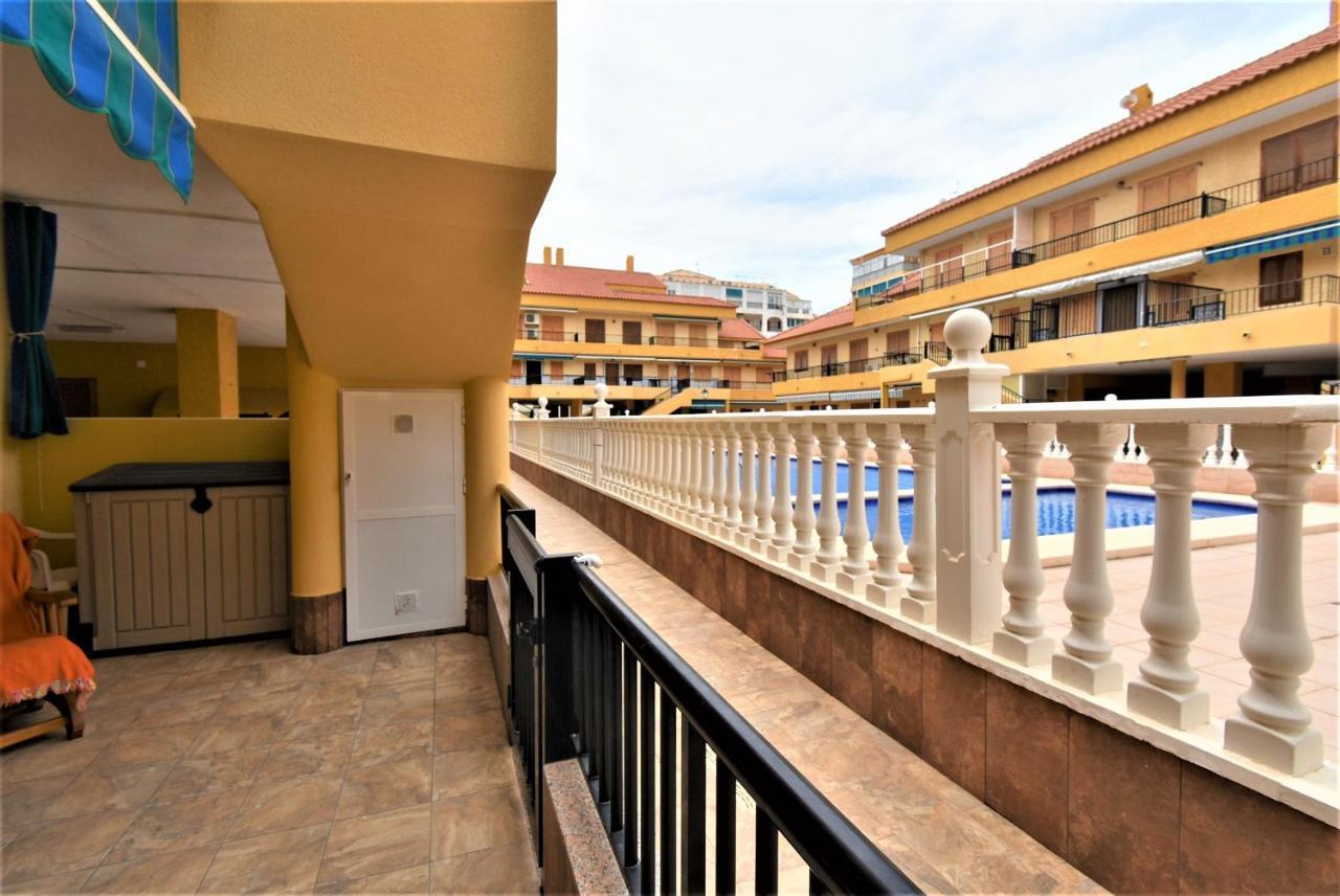 La Casa Milana Apartment La Mata  Bagian luar foto