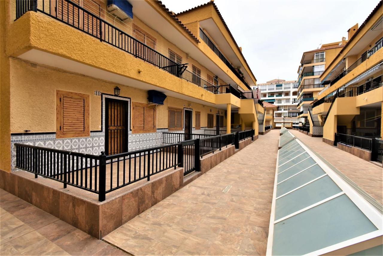La Casa Milana Apartment La Mata  Bagian luar foto