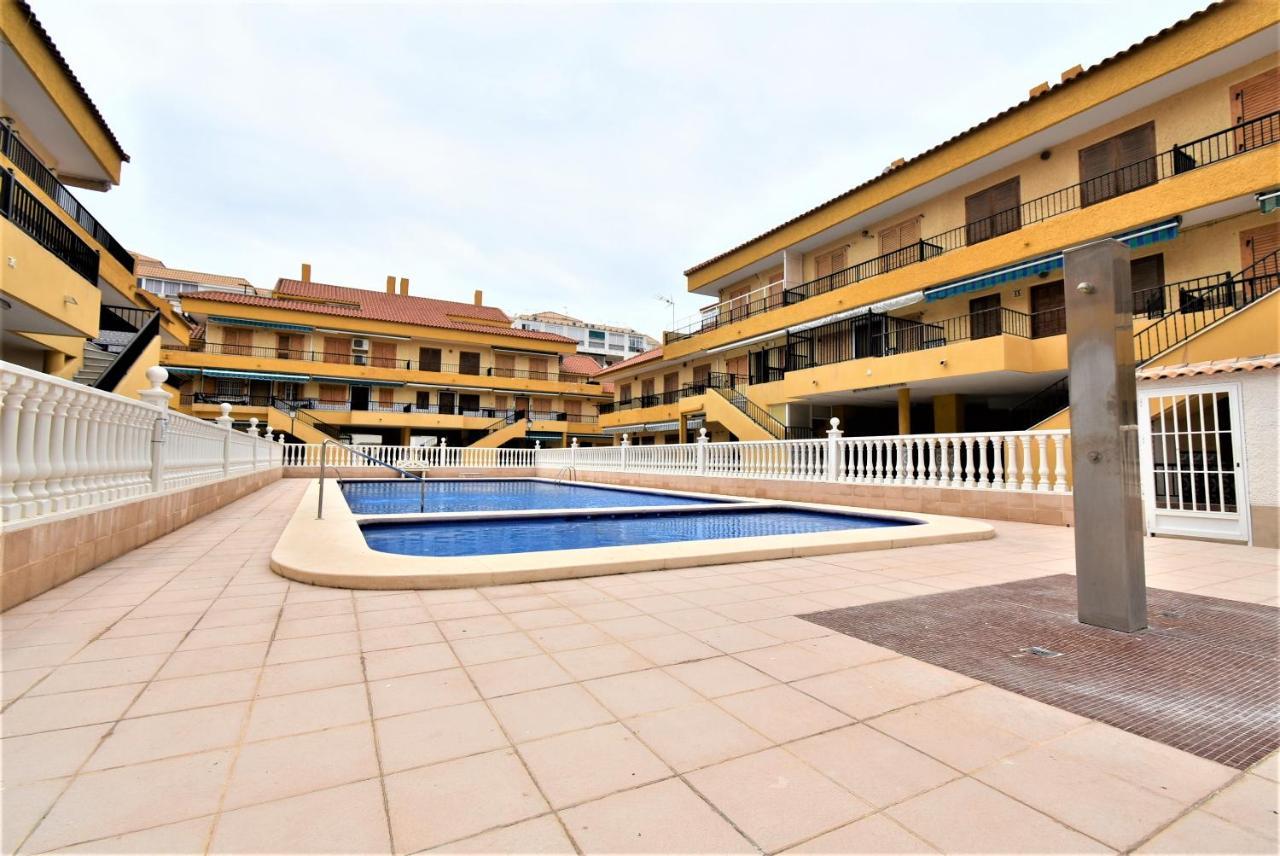 La Casa Milana Apartment La Mata  Bagian luar foto