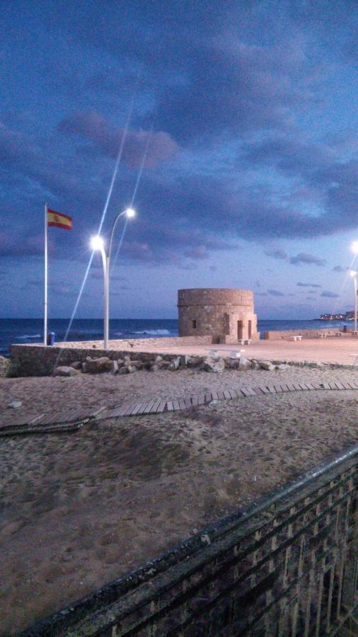 La Casa Milana Apartment La Mata  Bagian luar foto