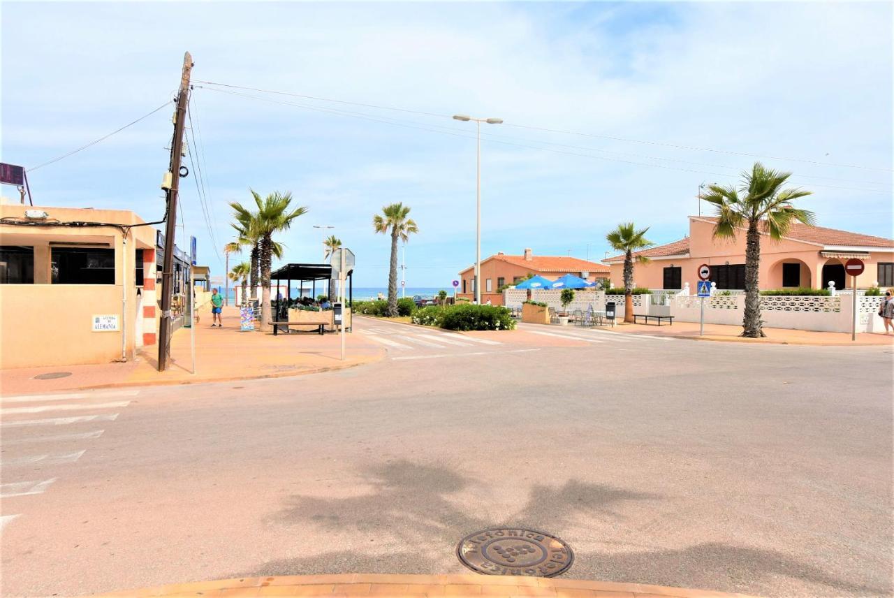 La Casa Milana Apartment La Mata  Bagian luar foto
