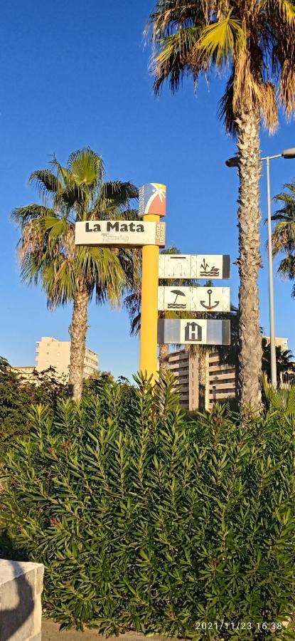 La Casa Milana Apartment La Mata  Bagian luar foto