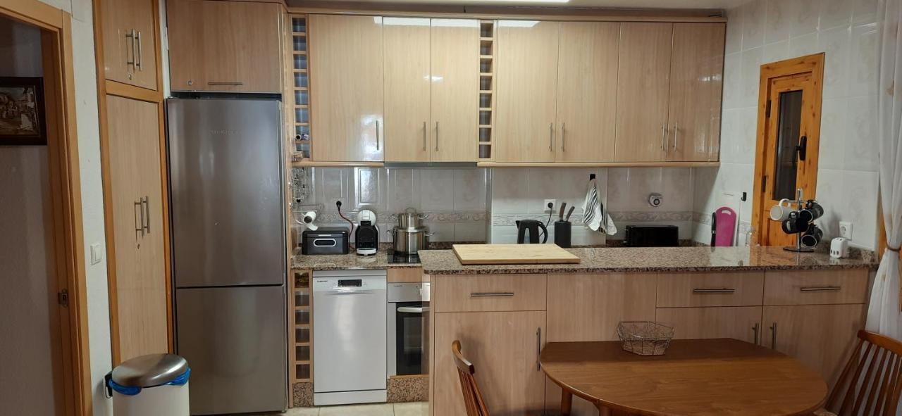La Casa Milana Apartment La Mata  Bagian luar foto