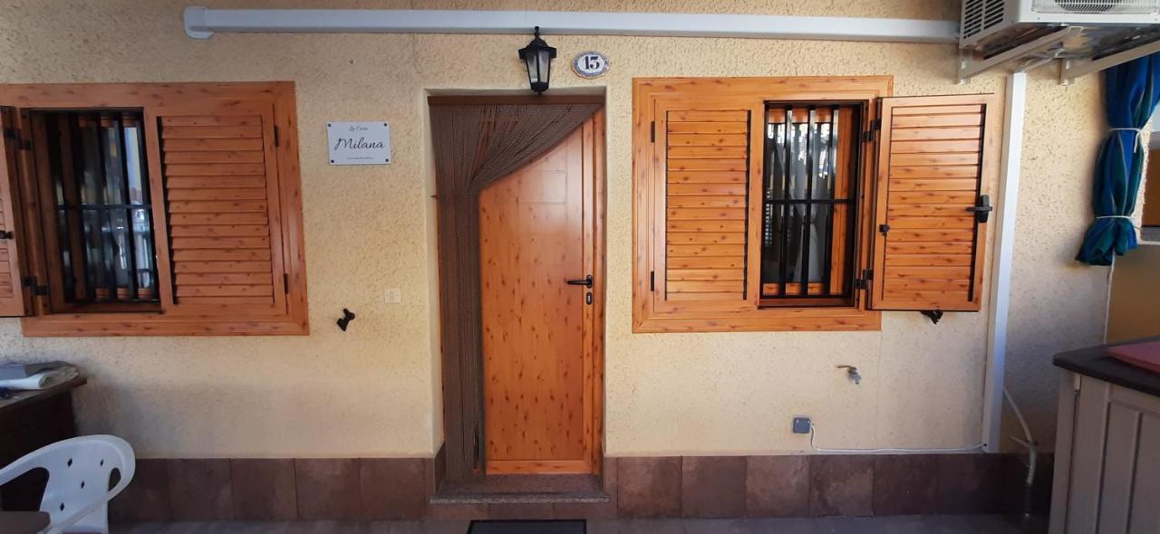 La Casa Milana Apartment La Mata  Bagian luar foto